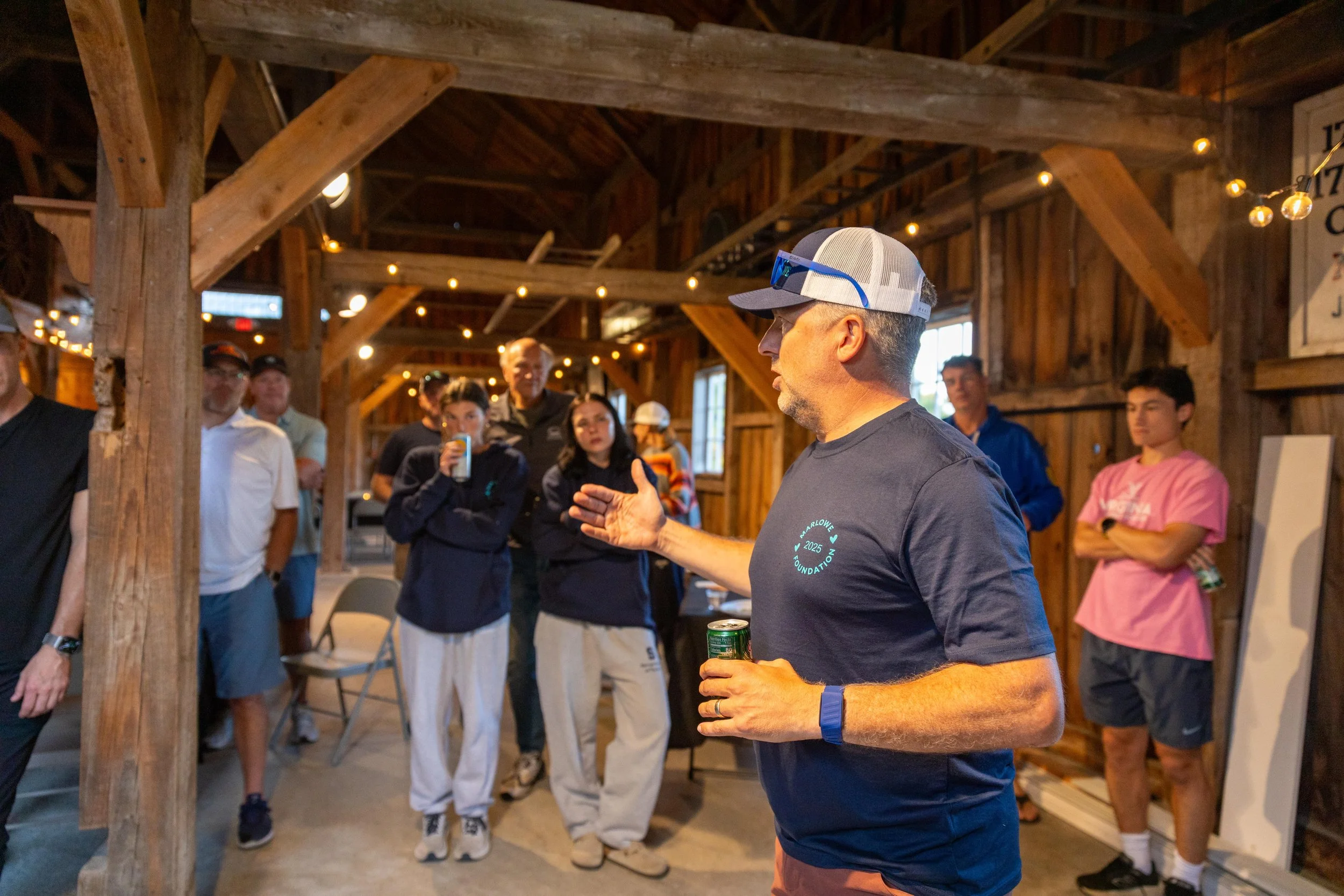 Marlowe Foundation Sunapee Challenge 2025