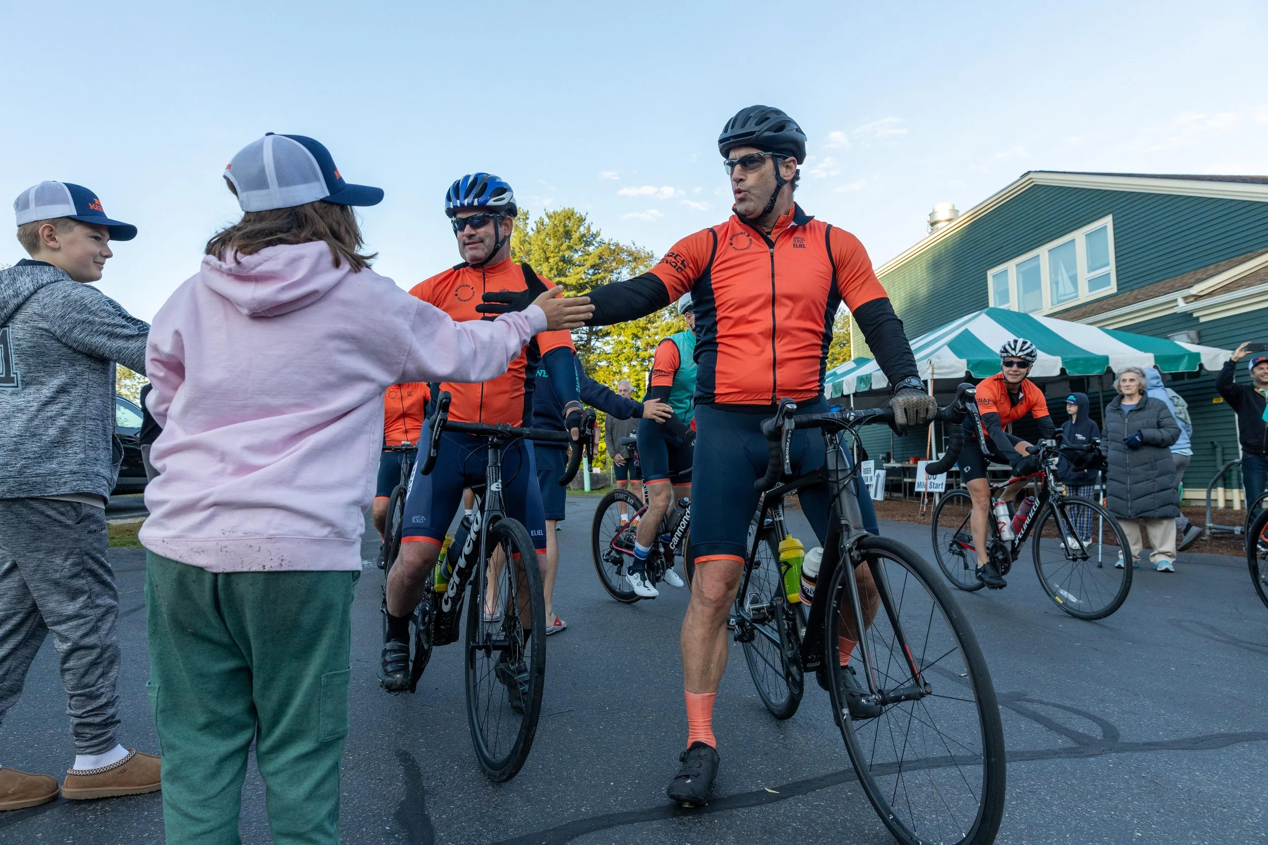 Marlowe Foundation Sunapee Challenge 2025