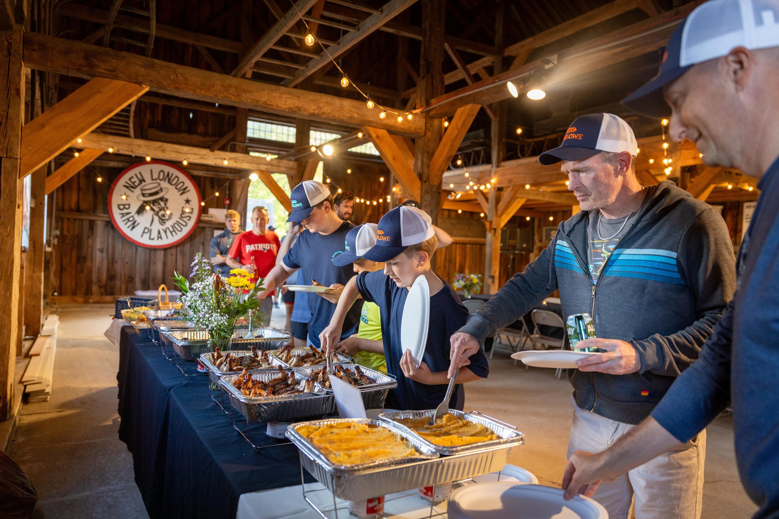 Marlowe Foundation Sunapee Challenge 2025