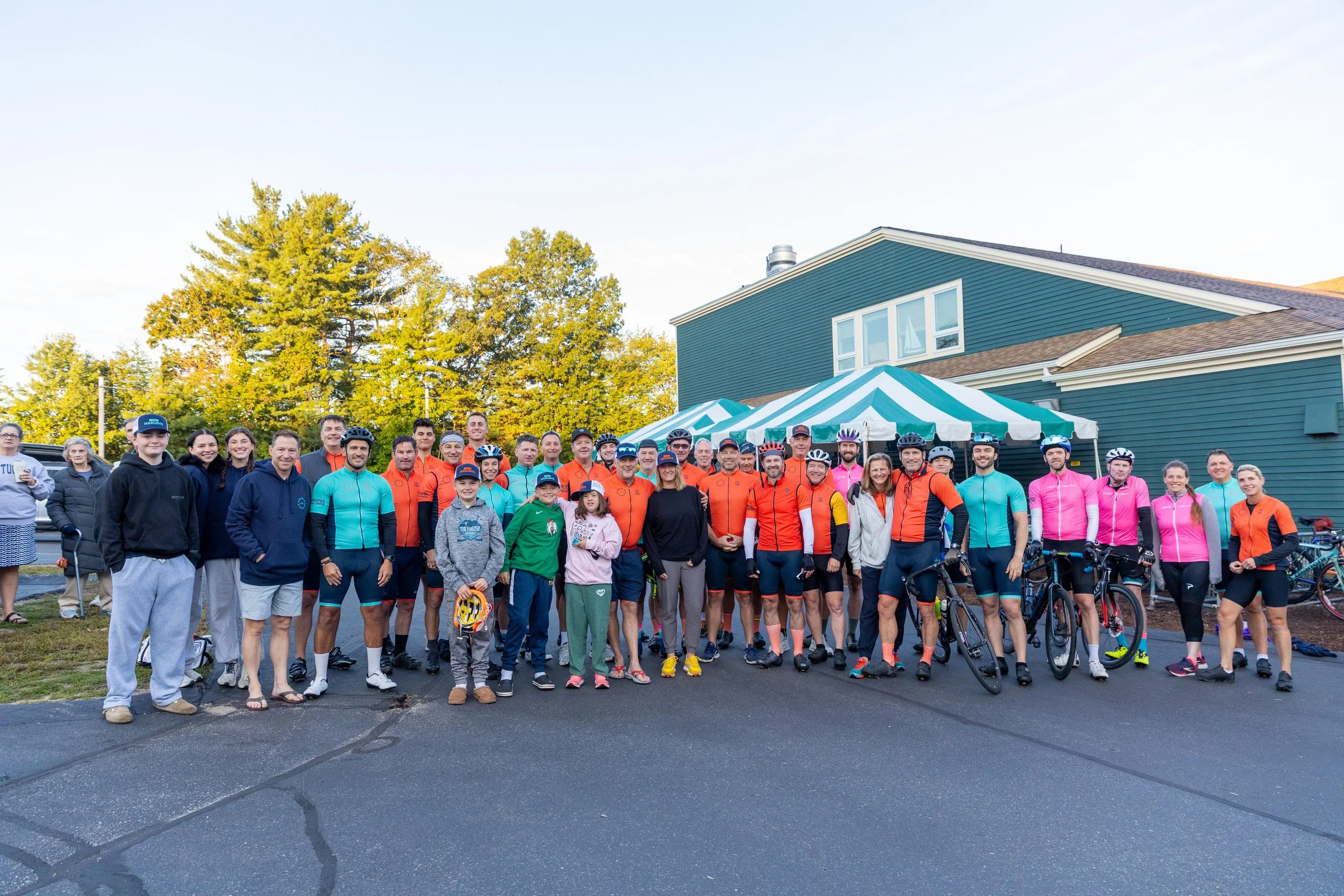 Marlowe Foundation Sunapee Challenge 2025