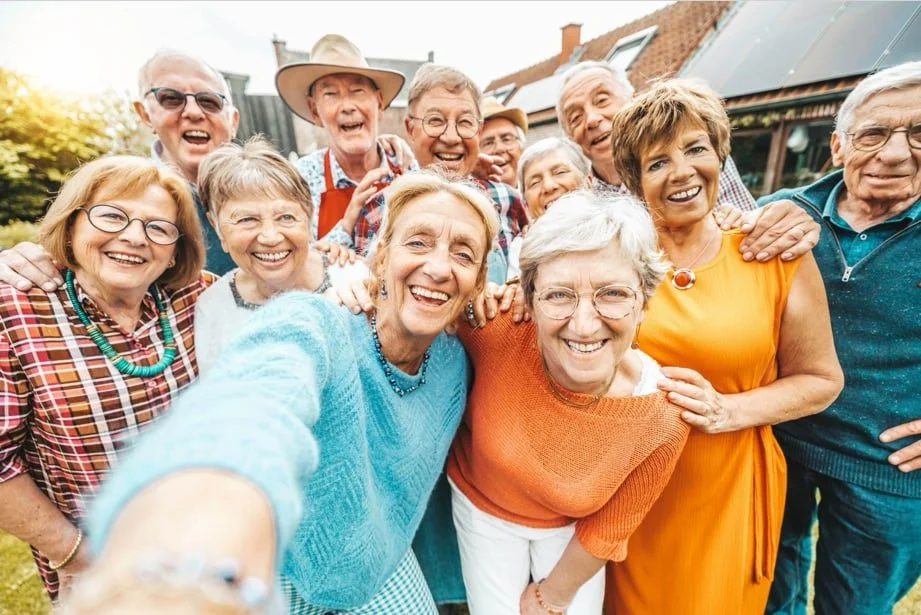 Luxury Senior Living Communities in USA: Enhancing Wellness Through Meaningful Social Connection