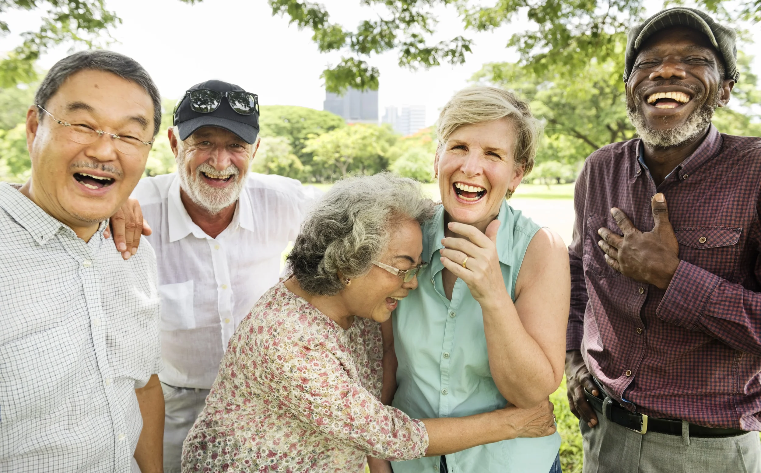 The Premier Mental &amp; Emotional Wellness Solution For Seniors
