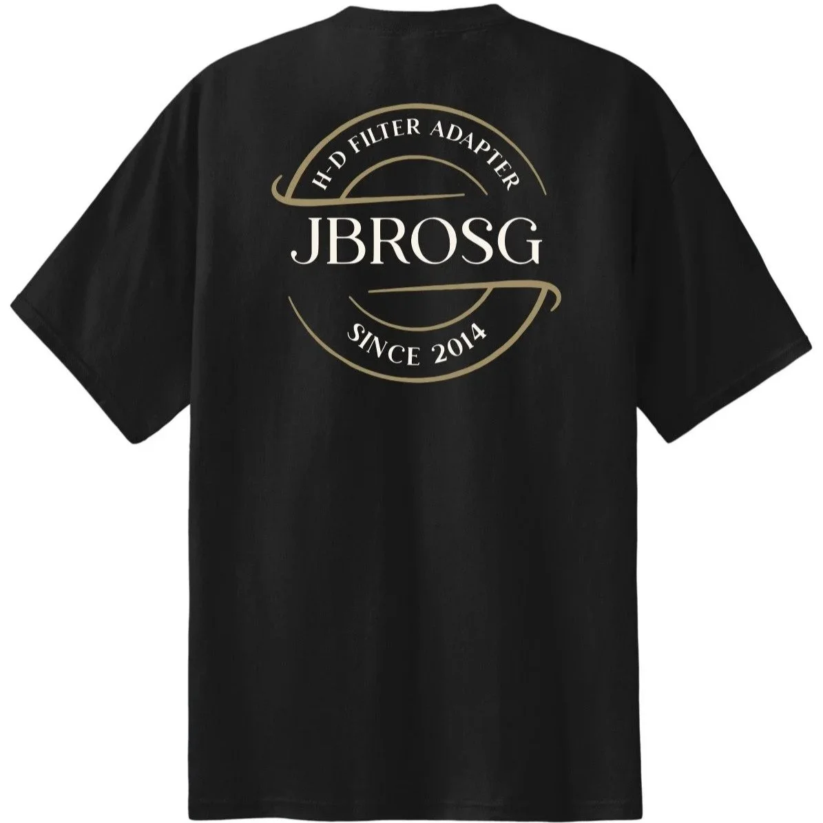 JBROSG Tee shirt