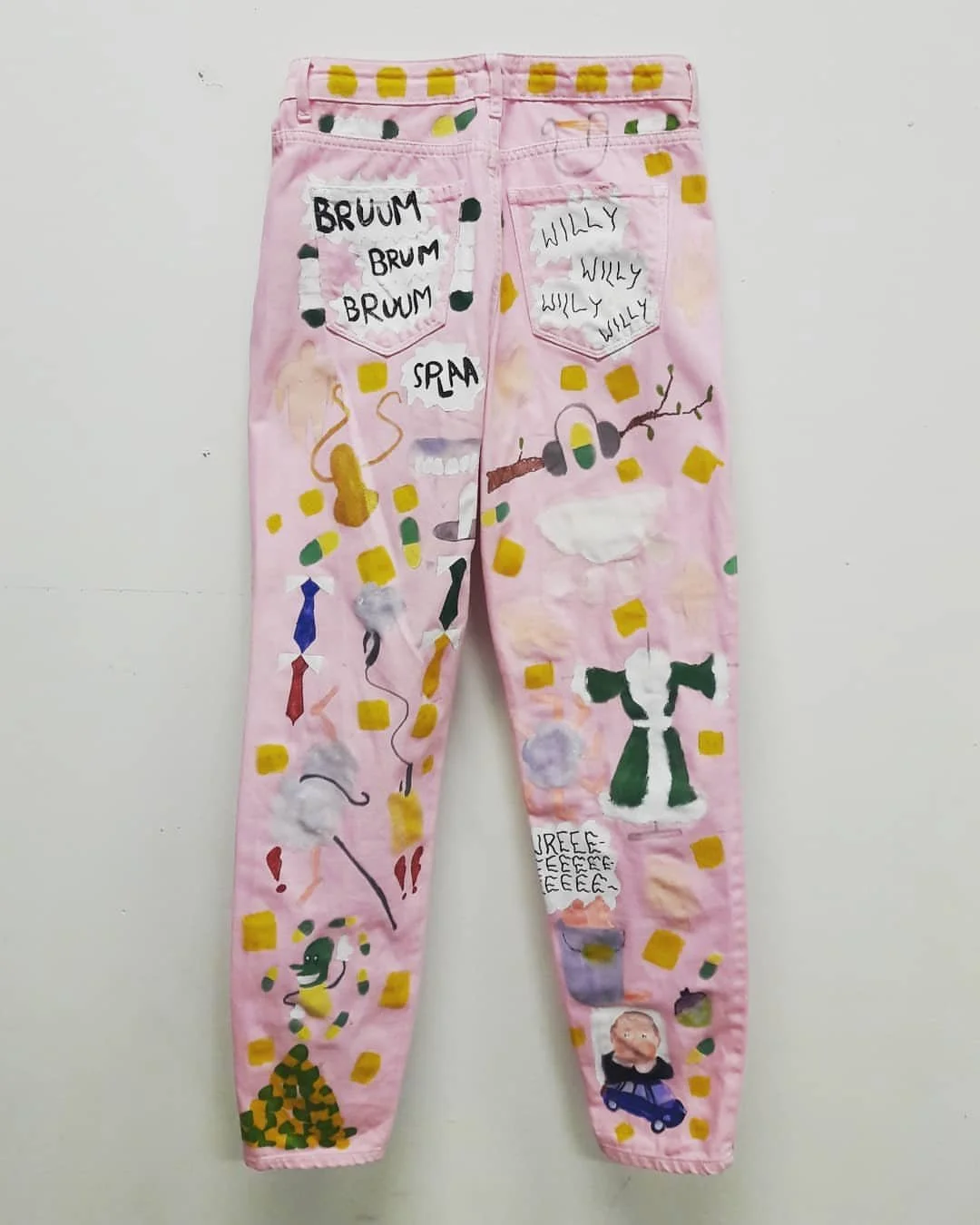 Pink Trousers Back.jpg