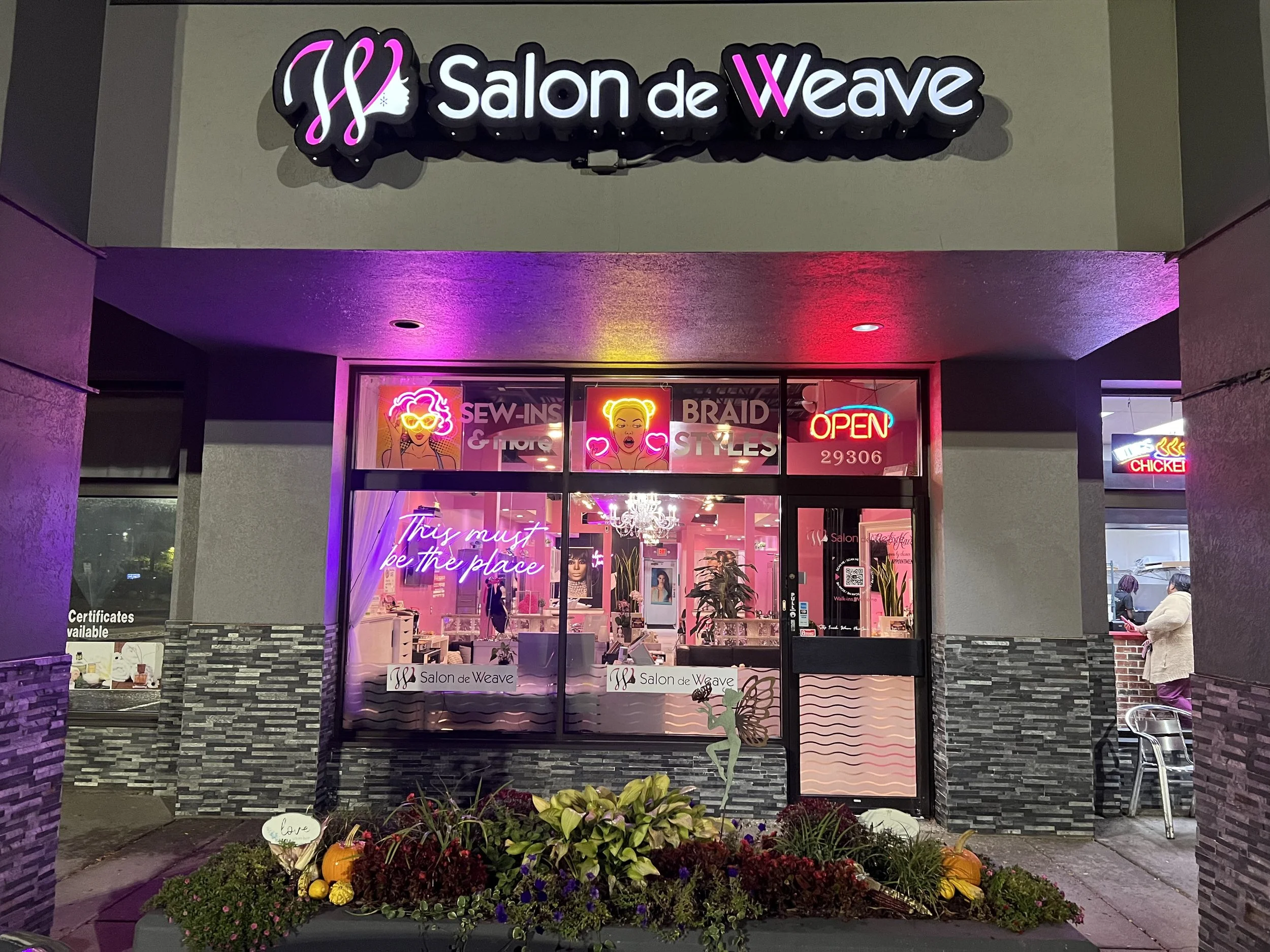 Weave Salons Near Me, Find Your Hair Weave Specialist