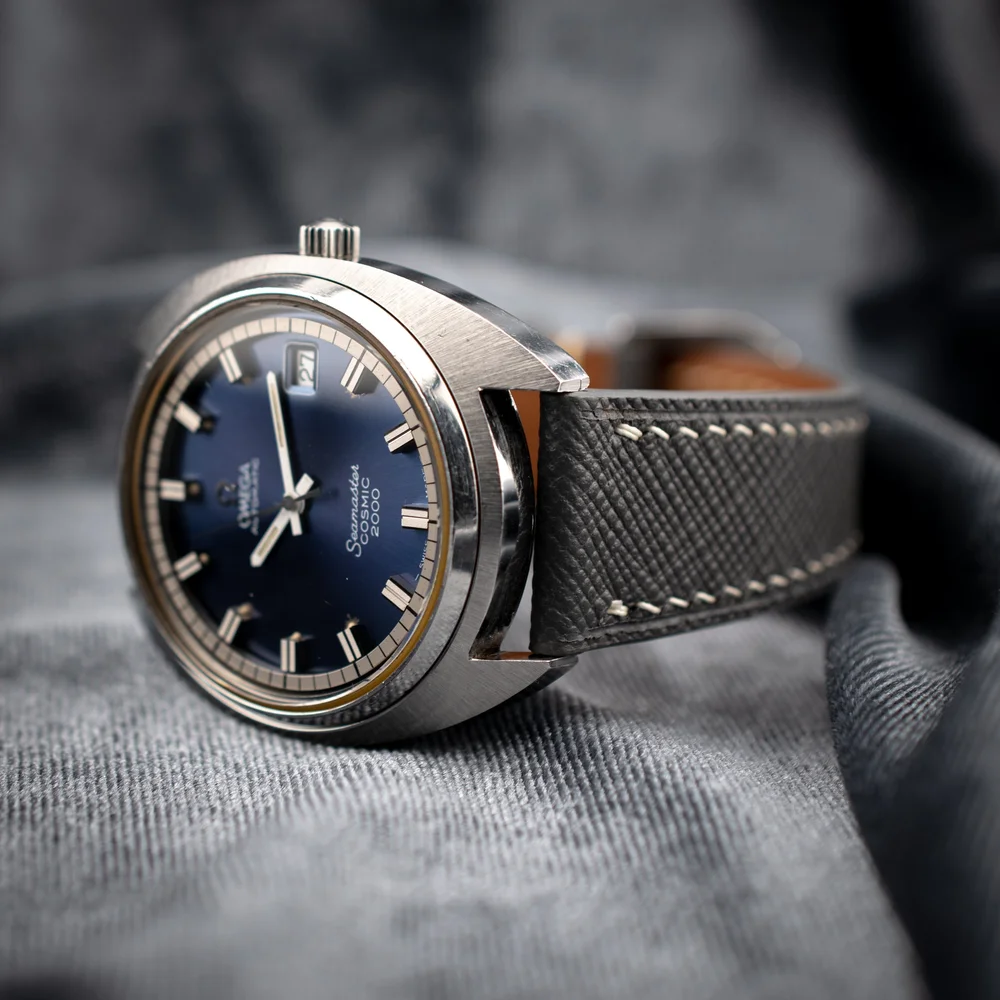 Vintage Omega Seamaster Cosmic 2000 - Elevated Time