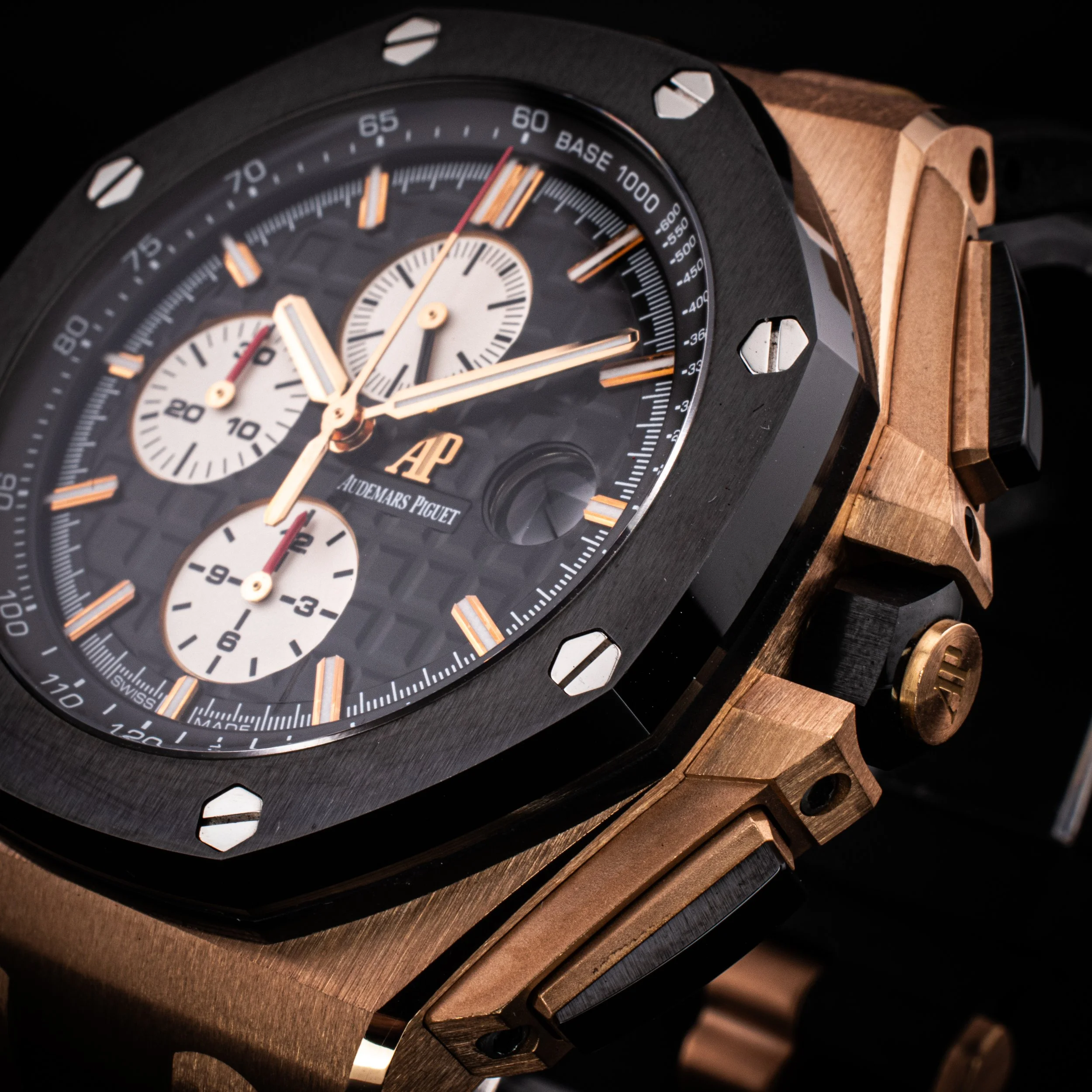 The correction in Audemars Piguet Royal Oak models has created a window.  That window is not permanent.