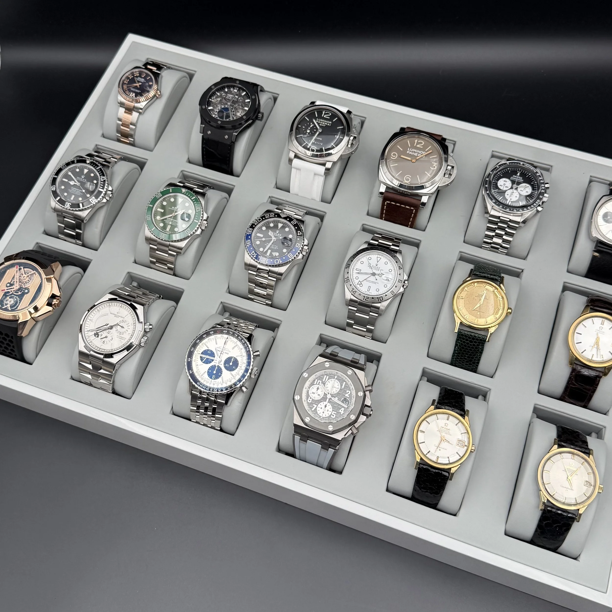 Why most people build watch collections wrong