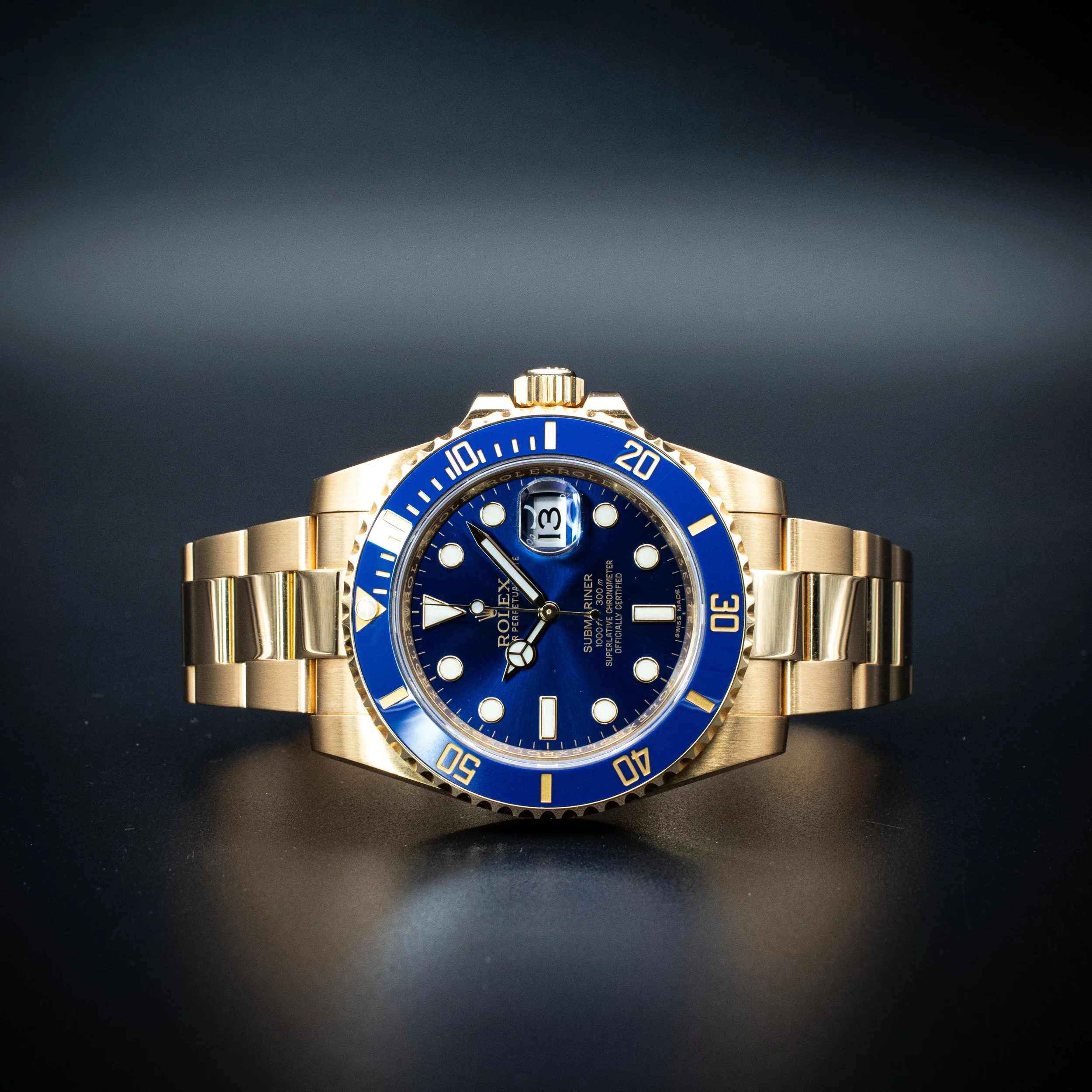 Rolex raised gold prices twice in the first six months of 2026.