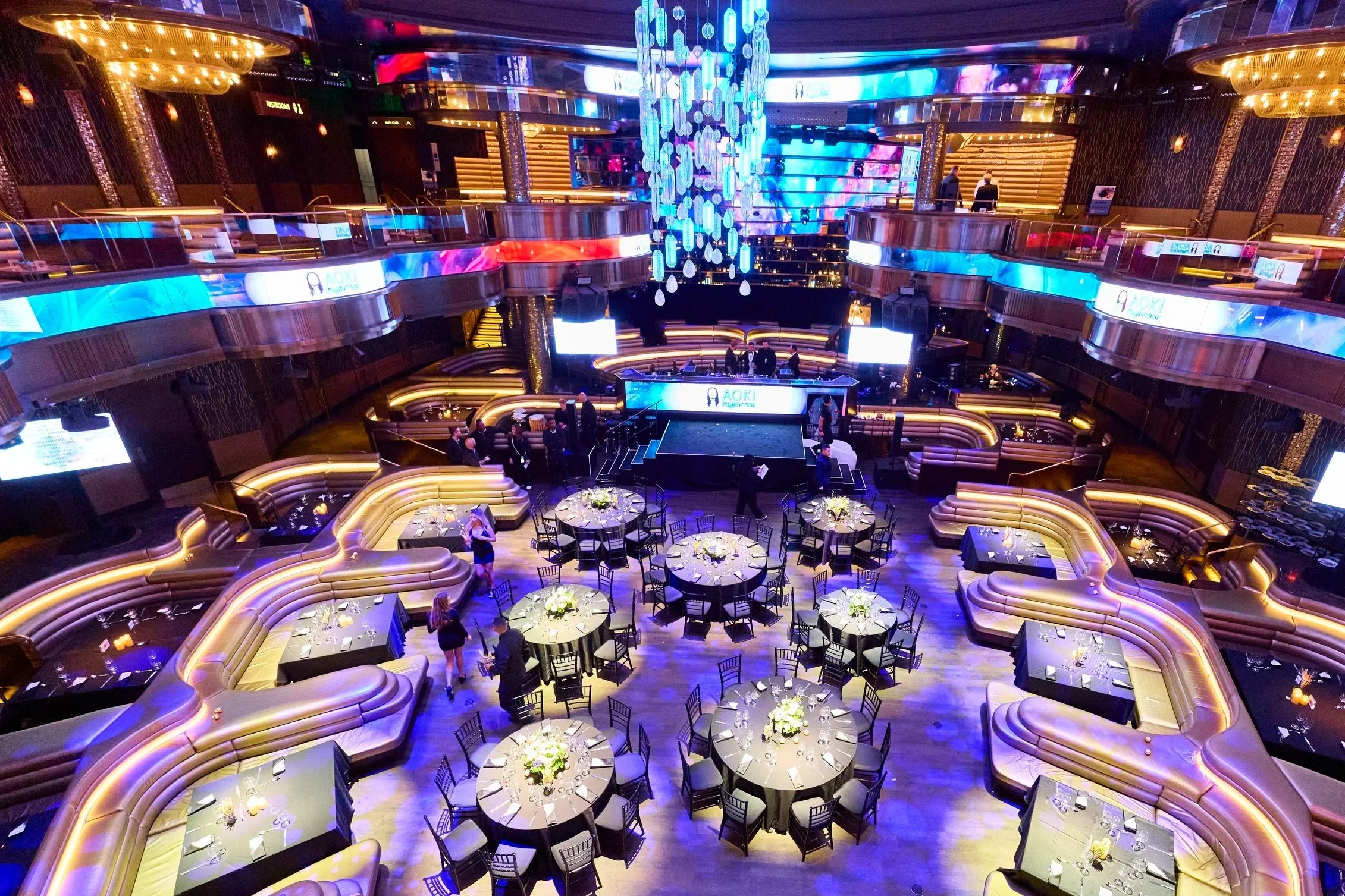 Steve Aoki Foundation Charity Gala