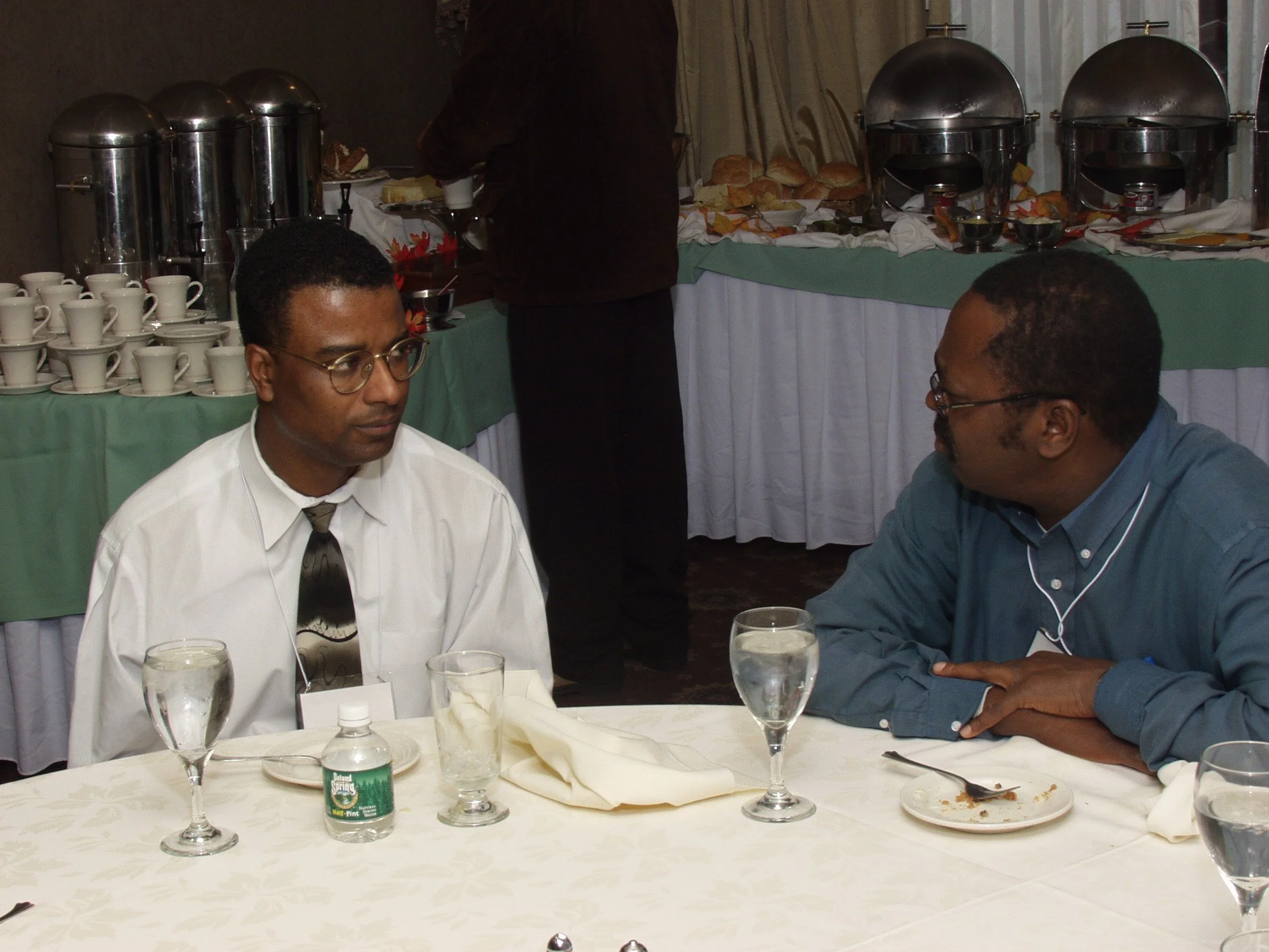 1st African Diaspora Conference (2002)