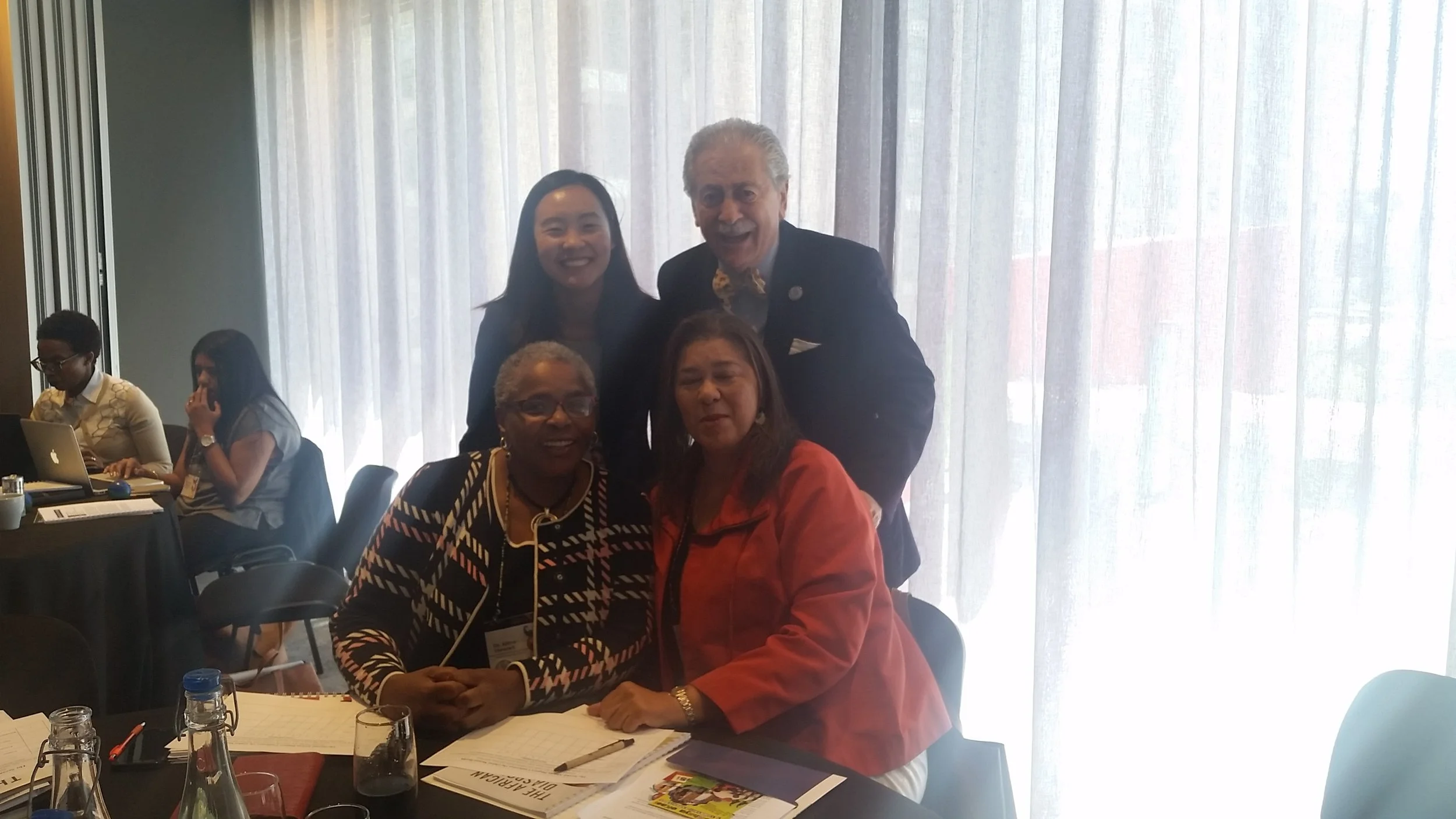 2nd African Diaspora Conference (2016)