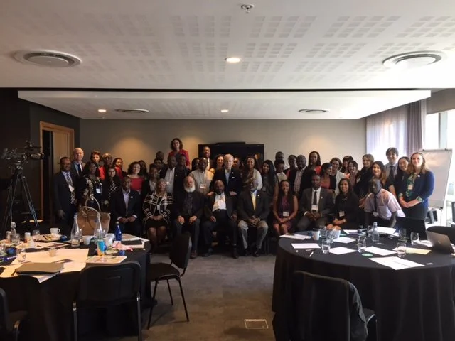 2nd African Diaspora Conference (2016)