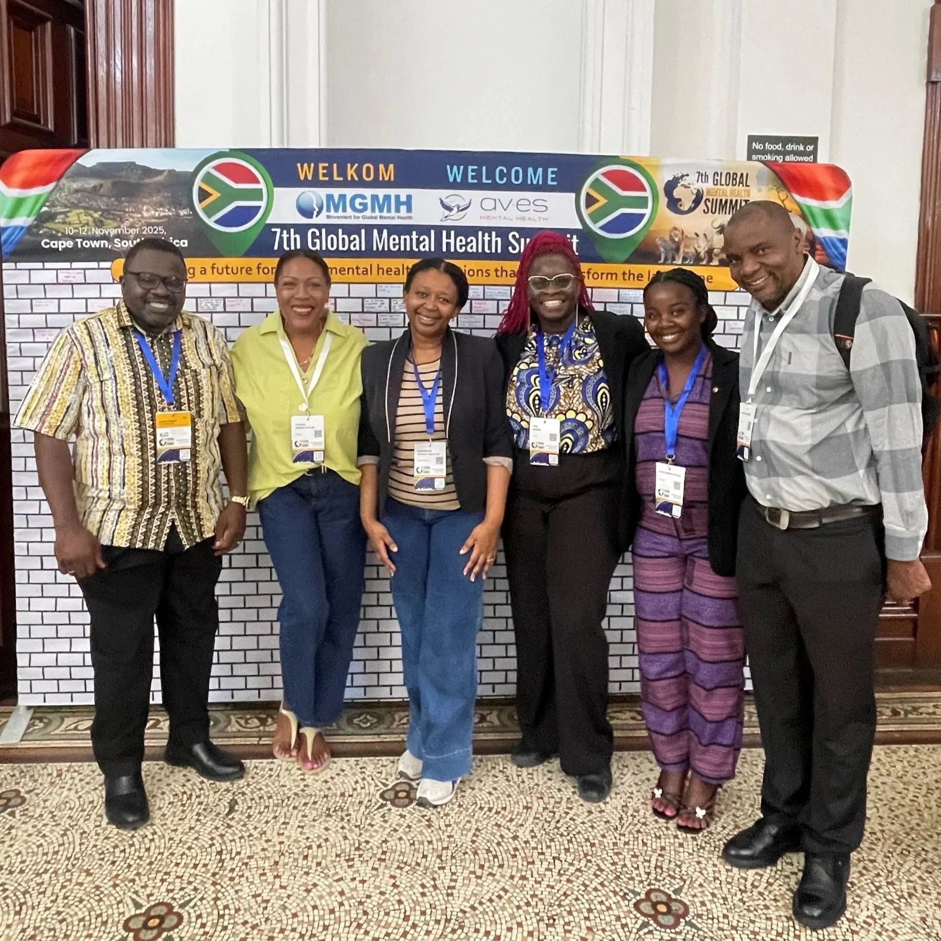 Reflections from the 7th Global Mental Health Summit