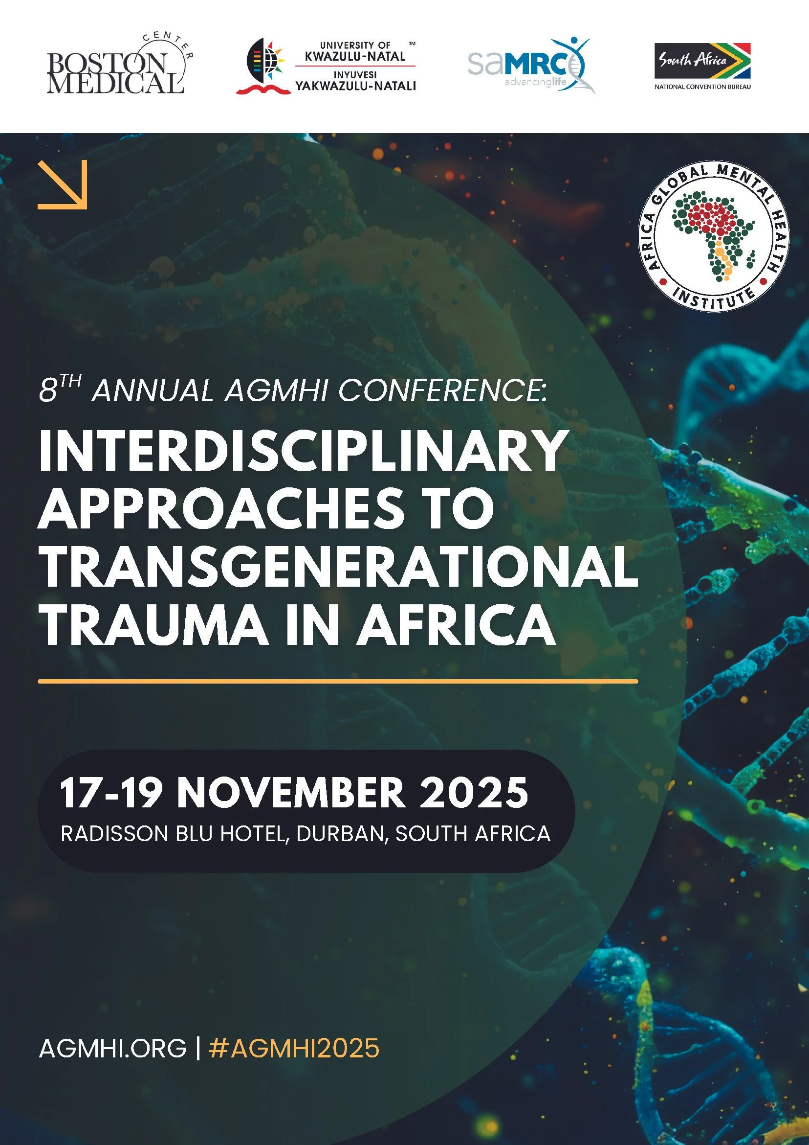 8th Annual AGMHI Conference