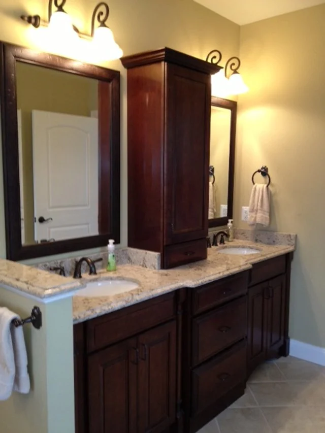 Photo - Master Bathroom Vanity.JPG
