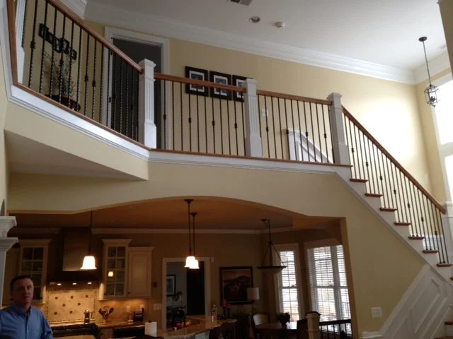 Photo - Stair Railings.JPG