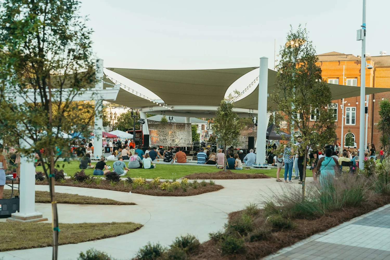The Park | Discover and Book Your Event Today — Dothan Civic Center