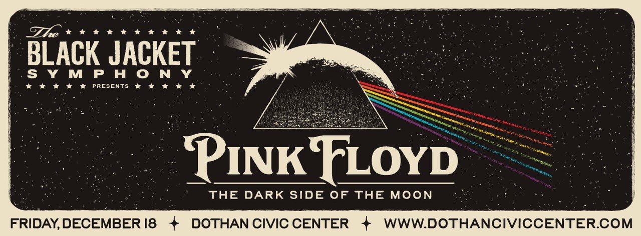 The Black Jacket Symphony Presents Pink Floyd's The Dark Side of the Moon