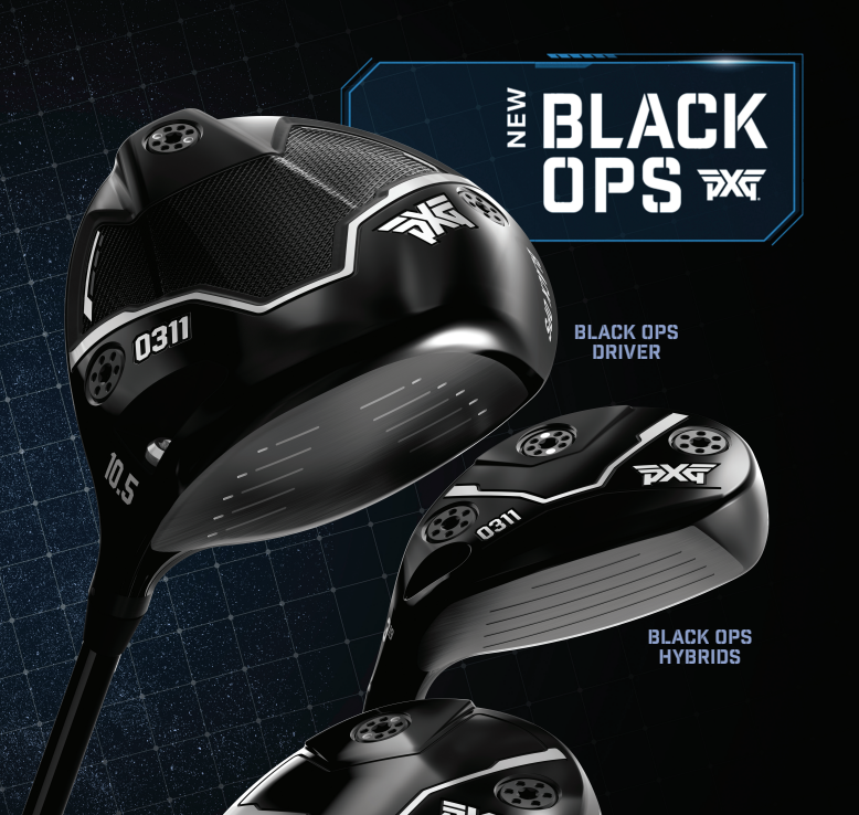 PXG Fitting Day