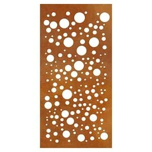 Galaxy 36"x72"(also available in black powder coat)
