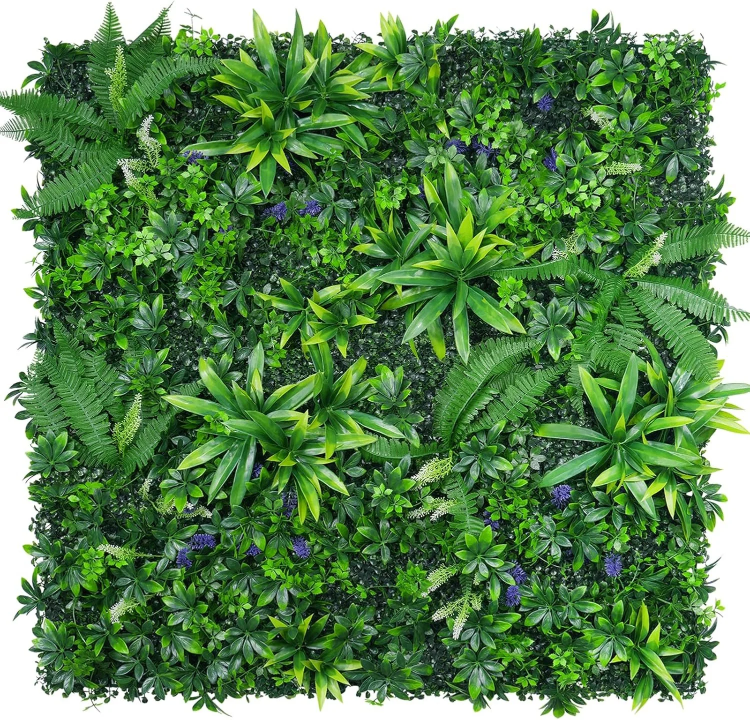 Purple Flower (fits to any size panel)