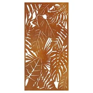 Rainforest 36"x72" (also available in black powder coat)