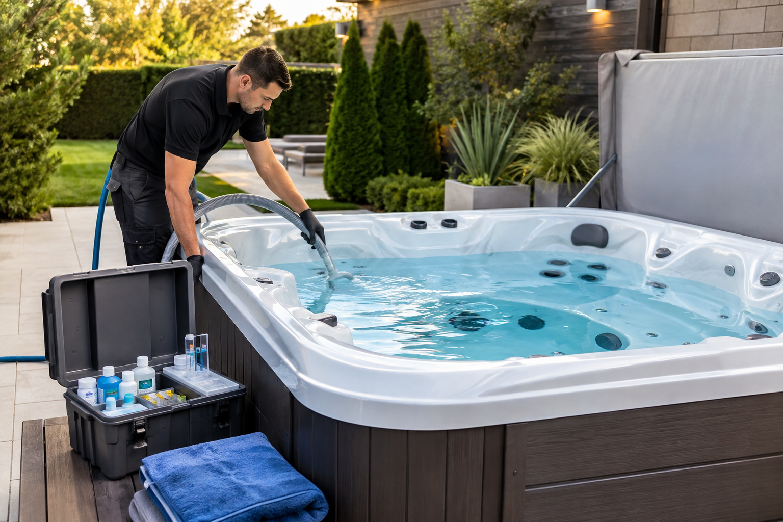 Deep Cleaning Service