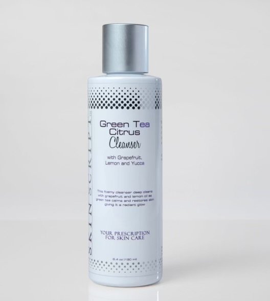 Green Tea Citrus Cleanser