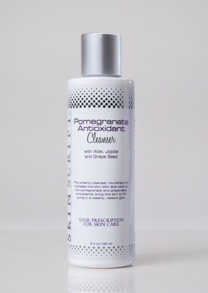 Pomegranate Antioxidant Cleanser