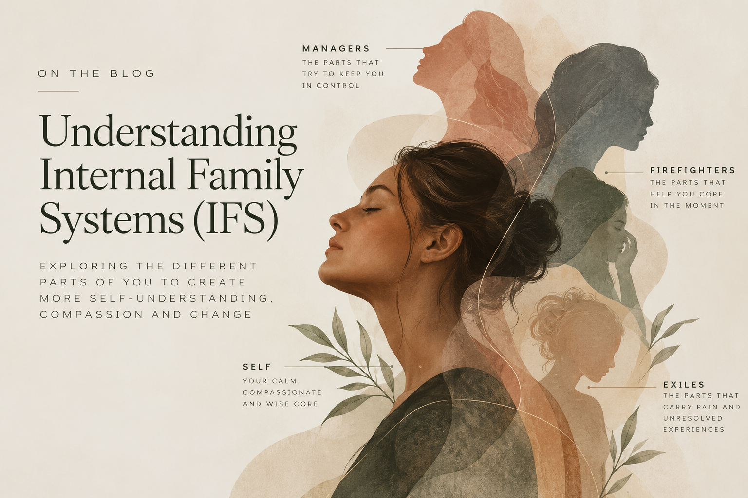 What is Internal Family Systems (IFS)?