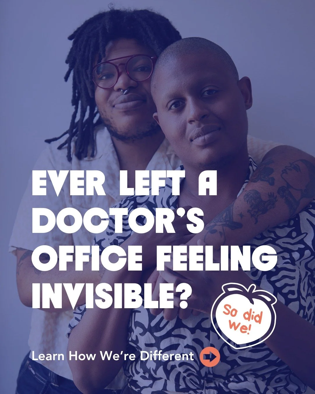 Too many of us have been ignored, rushed, or shamed in care.
 
At All Y&rsquo;all, we believe your story deserves more.

We built this practice for every body who&rsquo;s been told they&rsquo;re &ldquo;too much&rdquo; or &ldquo;not enough.&rdquo; For