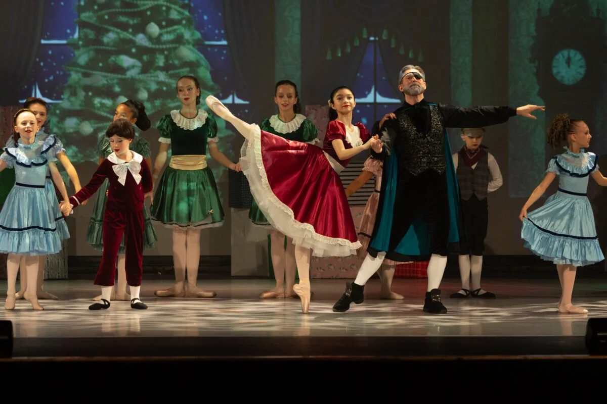 The Orlando Dance Conservatory is opening a beautiful new studio in Winter Garden!