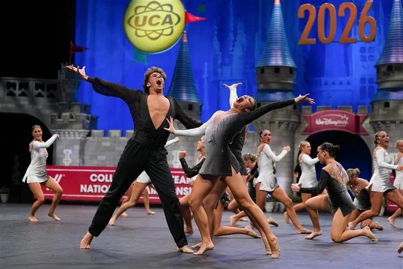 The Orlando/Kissimmee area has become one of the hubs for competitive dance in the U.S.