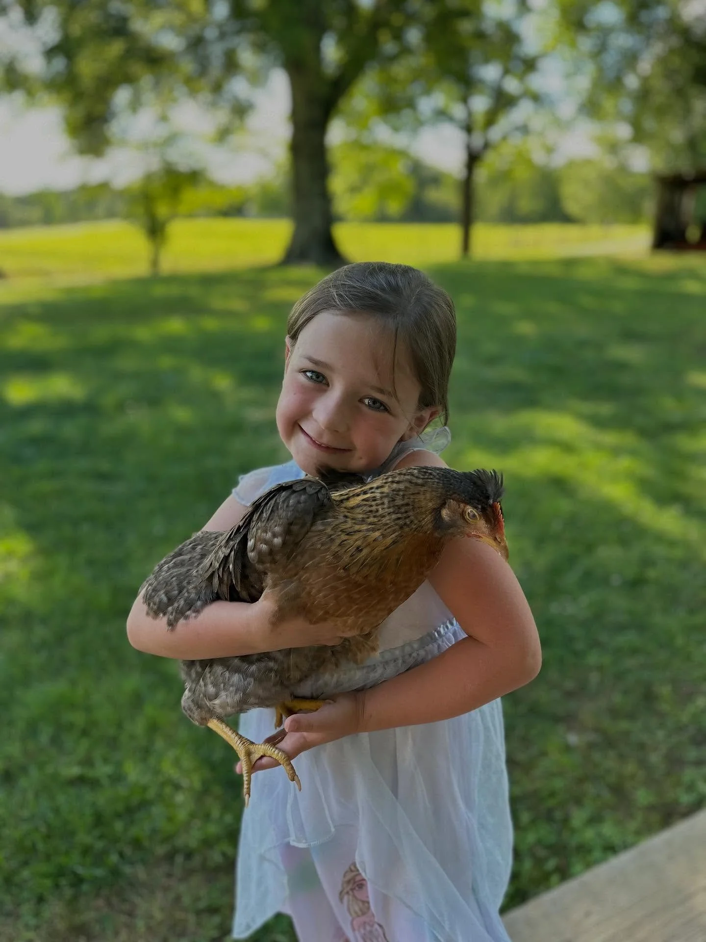 🥚✨ We&rsquo;ve got a special treat this weekend! Our little friend Annie and her hens have gifted us a few dozen farm-fresh eggs to share. Stop by during our Saturday Pop-Up Flowers (11&ndash;4) and grab a dozen for $6.

Support local, from the cute