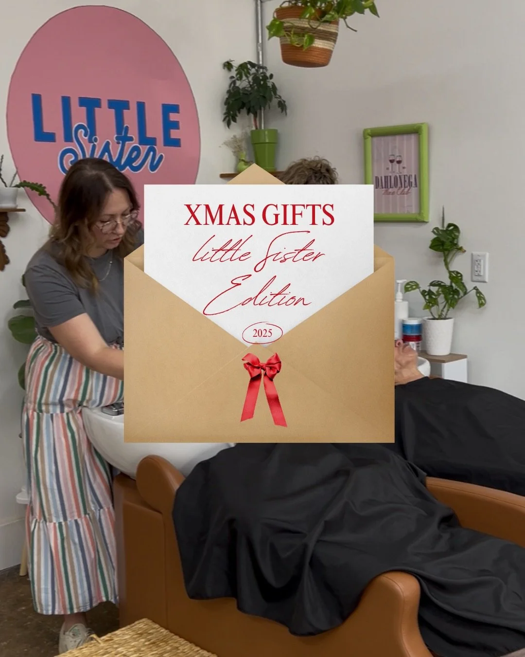 Stocking stuffer ideas at Little Sister :) swing by and grab your gifts !!