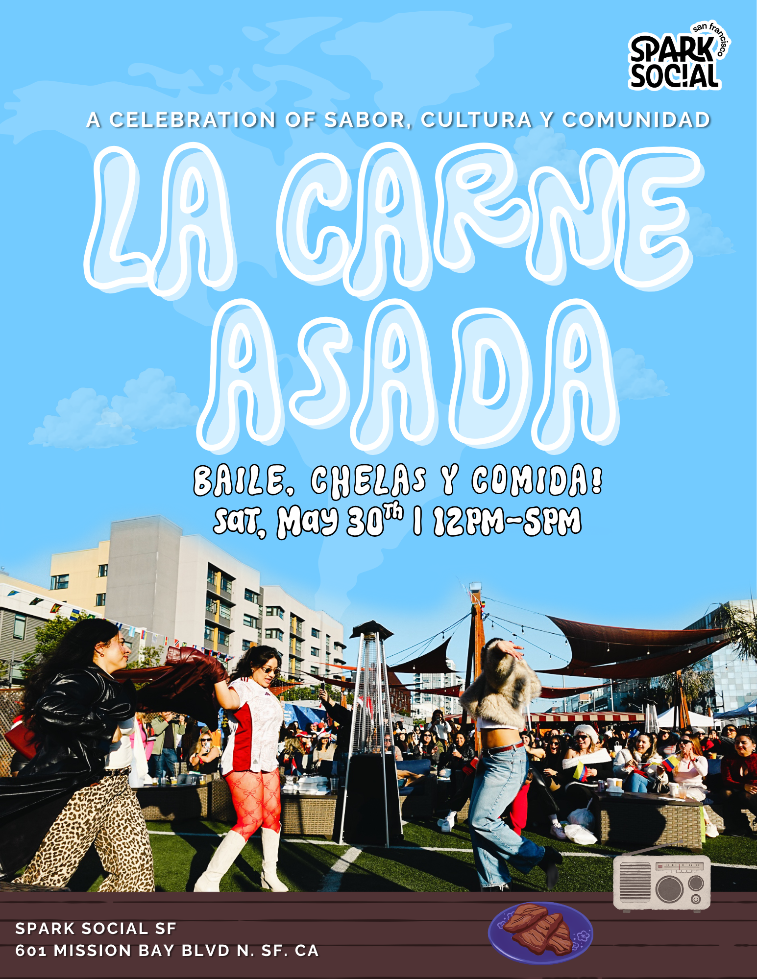 Poster para festival de carne asada.PNG