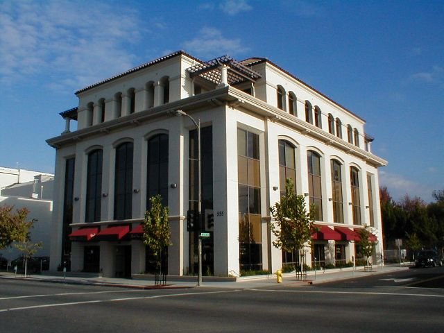 5th and Main St.