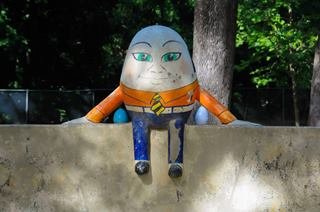 Humpty Dumpty at Caper Acres