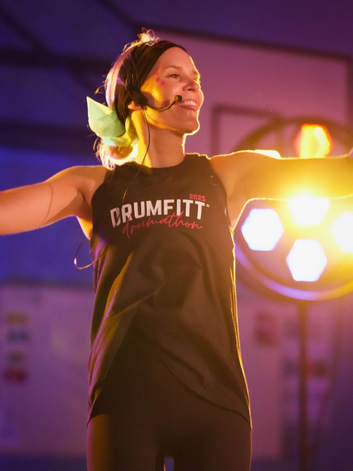 A few weeks ago we had the privilege of supporting Lisa to help deliver the 2025 Drumfitt Drumathon which managed to raise a staggering &pound;27,000 for the St John&rsquo;s Eastwood Hospice in Sutton in Ashfield! This 5 hour, high energy fundraiser 