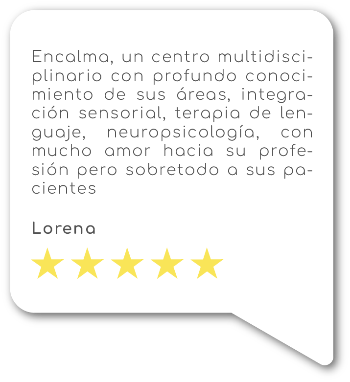 integración sensorial cdmx