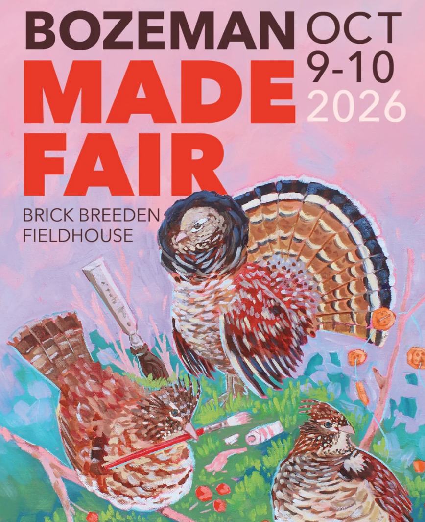 Bozeman MADE Fair
