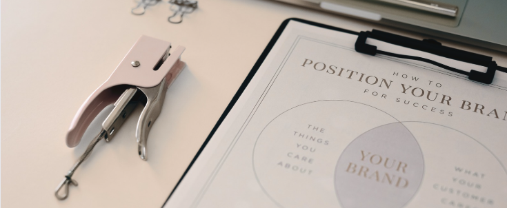 Brand Positioning Template