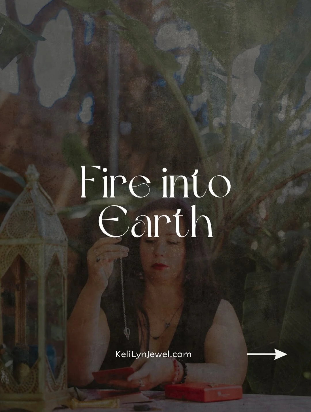 Today is the last full day of Leo season. Tomorrow the sun crosses into Virgo and the energy shifts from fire to earth, from visibility to discernment. 

This week&rsquo;s spell is for honoring what the season asked of you before you step into what&r