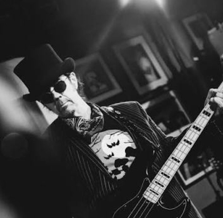 Mark Plati is a New York–based musician, record producer, music director and songwriter, best known for his work with David Bowie & Prince.