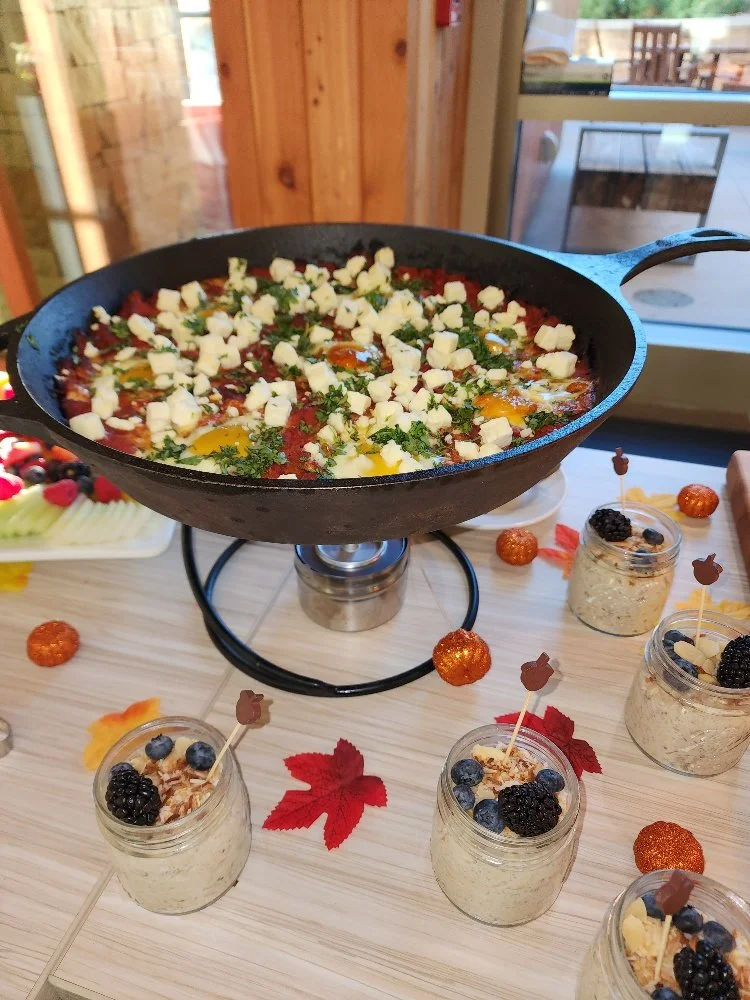 What is catering?