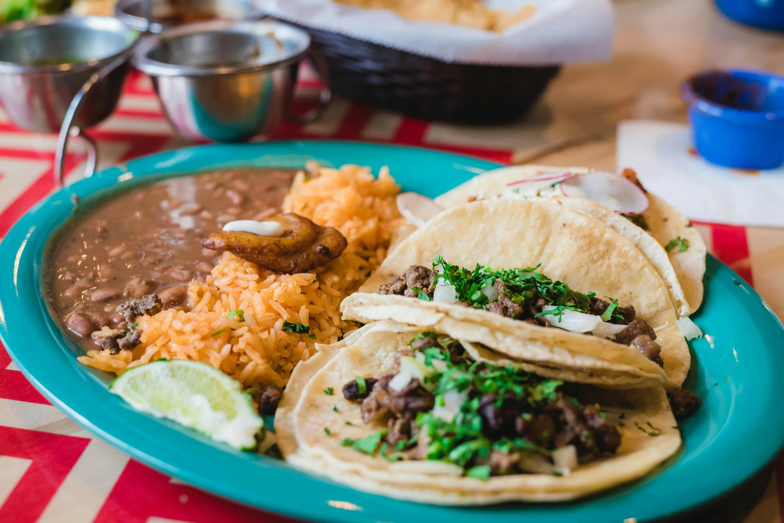 What is mexican food?