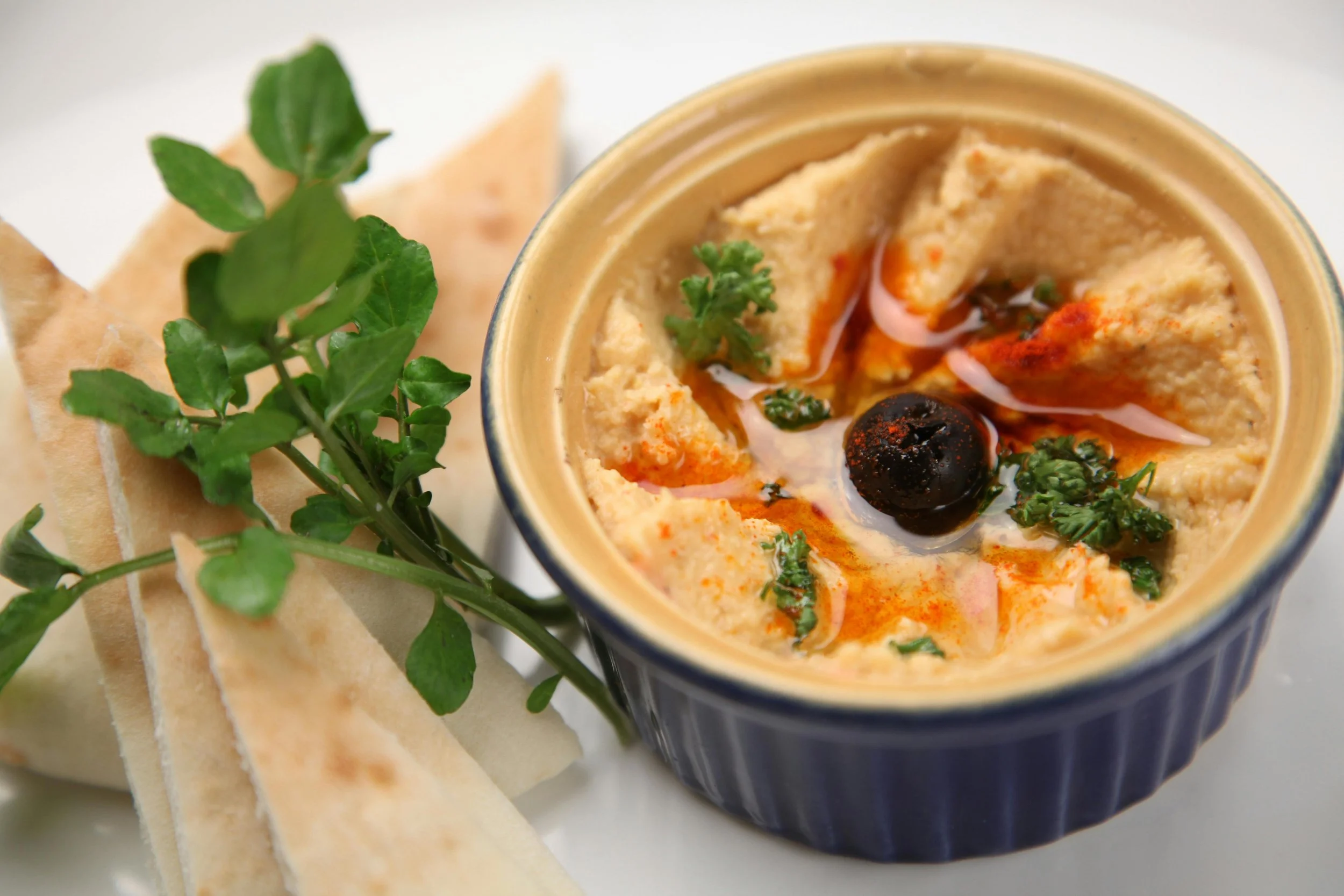 must try mediterranean food