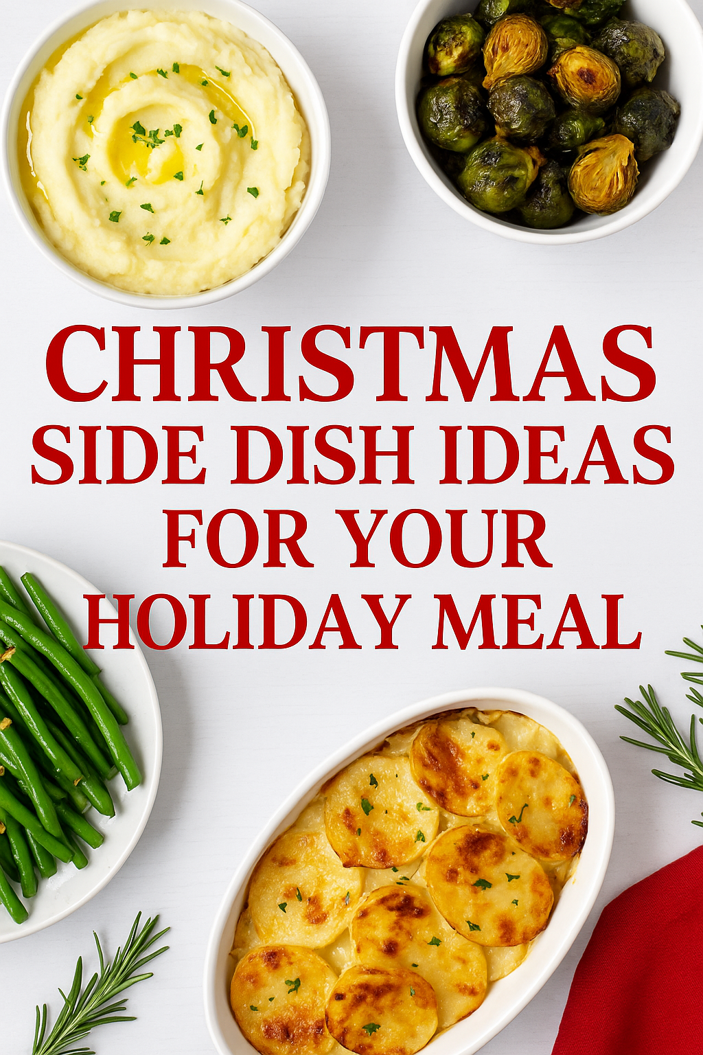 Christmas Side Dish Ideas 