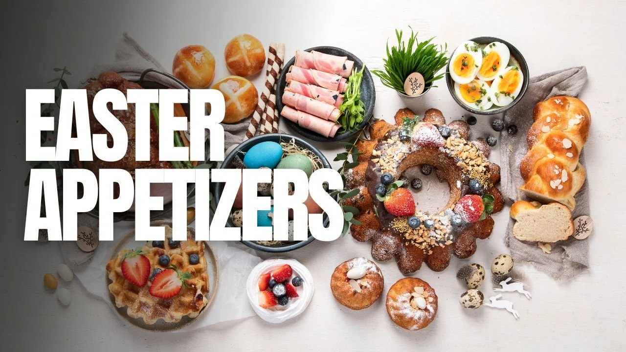 Easter Appetizers